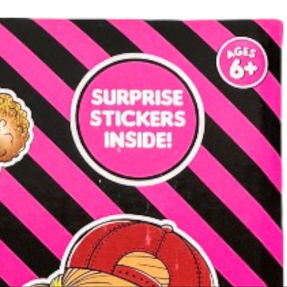 NWT LOL Surprise Super Activity Studio - Picture 8 of 14